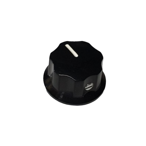 HOSCO - JAPAN KJB500S BK  chica Perilla JAZZ BASS suelta