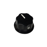 HOSCO - JAPAN KJB500S BK  chica Perilla JAZZ BASS suelta