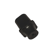 HOSCO - JAPAN L330 BK  METRIC Perilla Llave Tele