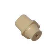 HOSCO - JAPAN L330 crema  METRIC Perilla Llave Tele