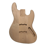 HOSCO - JAPAN HBD41  ALDER Cuerpo Jazz Bass