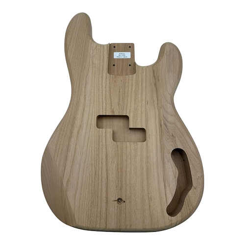 HOSCO - JAPAN BD12PB  Alder 3-pcs Sin Lijar Cuerpo Precision