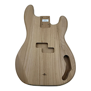 HOSCO - JAPAN BD12PB  Alder 3-pcs Sin Lijar Cuerpo Precision