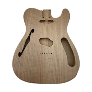 HOSCO - JAPAN TBD-08TT Cuepo Telecaster Thinline 2 pcs
