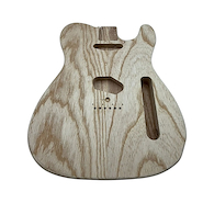 HOSCO - JAPAN TBD14TC Light ASH 2pc. Cuerpo Tele