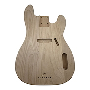 HOSCO - JAPAN TBD-120P-SD Cuerpo Bajo Tele Precision 3 pcs