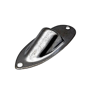 HOSCO - JAPAN JCS-1 AGED CHROME Porta Jack Cuchara Relic