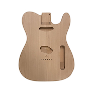 HOSCO - JAPAN HBD212 Alder  2pcs Cuerpo Tele