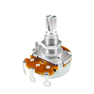 HOSCO - JAPAN POT25B 25k Potenciómetro Grande