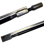 HOSCO - JAPAN F2742  460mm Hibrido Tensor mango guitarra