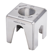 HOSCO - JAPAN H-GNC  Nut Cube 5 en 1 Guitar Nut Cube