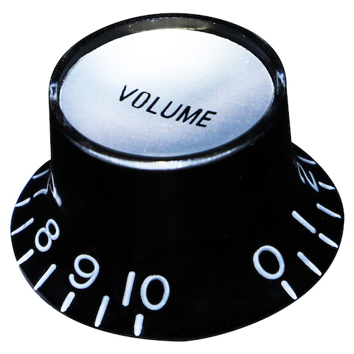 HOSCO - JAPAN K130V BK  VOLUMEN inch Perilla SG