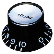 HOSCO - JAPAN K130V BK  VOLUMEN inch Perilla SG