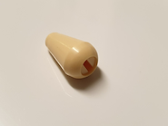 HOSCO - JAPAN L390 crema  INCH Perilla Llave Strato