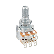 HOSCO - JAPAN VR250W  250k Potenciómetro BALANCE