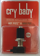 JIM DUNLOP ECB424A  Crybaby Potenciómetro