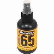 JIM DUNLOP 654  GUITAR POLISH Limpiador Cuerpo