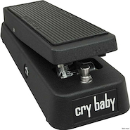 JIM DUNLOP CRYBABY  GCB-95 Pedal de efecto