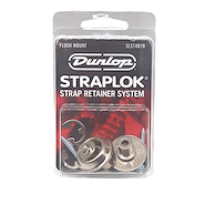JIM DUNLOP SLS1401N JIM DUNLOP (SLS1401N) TRABACORREA STRPLK FLUSH-SET NICKEL