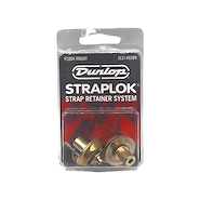 JIM DUNLOP SLS1402BR JIM DUNLOP (SLS1402BR) TRABACORREA STRPLK FLUSH-SET BRASS