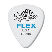 JIM DUNLOP 428R 1.0 Puas Flex Dunlop