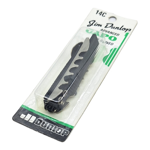 JIM DUNLOP 14CD  CURVO Capodastro Acústica / Eléctrica