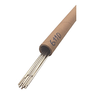 JIM DUNLOP 6110-T  -  2.92 x 1.27 TIRA Traste Alpaca  1 tira x 61cm