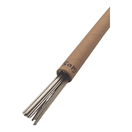 JIM DUNLOP 6T2 6105 -  2.29 x 1.40  TIRA Traste Alpaca  1 tira x 61cm