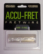 JIM DUNLOP 6230  BLISTER 1.99 x 1.080 Traste Alpaca (x24)