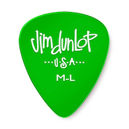 JIM DUNLOP 486 RML Puas Gels Standard X72