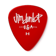 JIM DUNLOP 486 RHV Puas Gels Standard X72