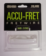JIM DUNLOP 6130  BLISTER 2.692 x 0.914 Traste Alpaca (x24)