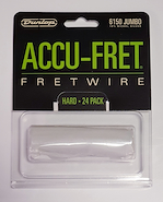 JIM DUNLOP 6150  BLISTER 2.591 x 1.067 Traste Alpaca (x24)