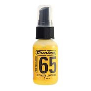 JIM DUNLOP 6551J Lemon Oil 1oz Limpiador Diapason Aceite de Limon