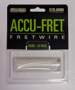 JIM DUNLOP 6120  BLISTER 2.90 x 1.30 Traste Alpaca (x24)