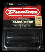 JIM DUNLOP 210  VIDRIO  MEDIUM / MEDIUM Slide