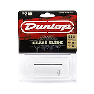 JIM DUNLOP 218  VIDRIO  HEAVY / MEDIUM Slide