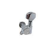 JINHO J07-6 C  Zurda Paleta chica Clavija guit 6L Zurda