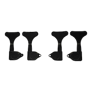 JINHO JB150-2 BK  Blindada Clavija bajo 2+2