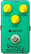 JOYO JF-01 VINTAGE OVERDRIVE Pedales de Efecto