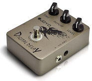 JOYO JF-08 DIGITAL DELAY Pedales de Efecto