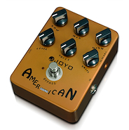 JOYO JF-14 AMERICAN SOUND Pedales de Efecto