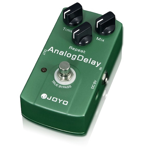 JOYO JF-33 ANALOG DELAY Pedales de Efecto