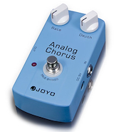 JOYO JF-37 ANALOG CHORUS Pedales de Efecto