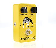 JOYO JF-09 TREMOLO Pedales de Efecto