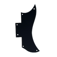KD H-3004 Pickguard  Bk