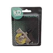 KD KG-1004-5B Llave Sel 5 P- BK