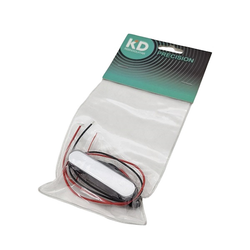 KD P-1015 Microfono Alnico CR