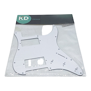 KD H-1003 WBW Pickguard strato 2 dobles