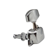 KD M-6009 Clavija electrica 3+3  CR con tapa CR tipo j22